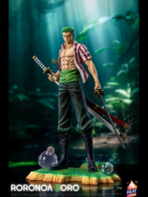 Sabaody Zoro – POP – One Piece | Heat Studio