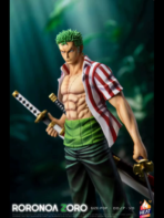 Sabaody Zoro – POP – One Piece | Heat Studio - Image 2