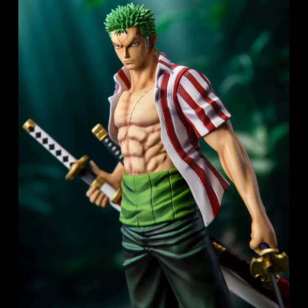 Sabaody Zoro – POP – One Piece | Heat Studio - product detail