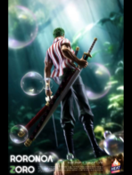 Sabaody Zoro – POP – One Piece | Heat Studio - Image 3