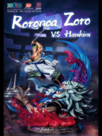 Zoro vs Hawkins – One Piece | Jimei Palace