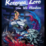 Zoro vs Hawkins – One Piece | Jimei Palace