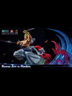 Zoro vs Hawkins – One Piece | Jimei Palace - Image 2