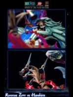 Zoro vs Hawkins – One Piece | Jimei Palace - Image 3
