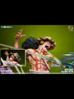 God Usopp 1/6 Statue – One Piece | Initial Aspiration Studio - Image 2