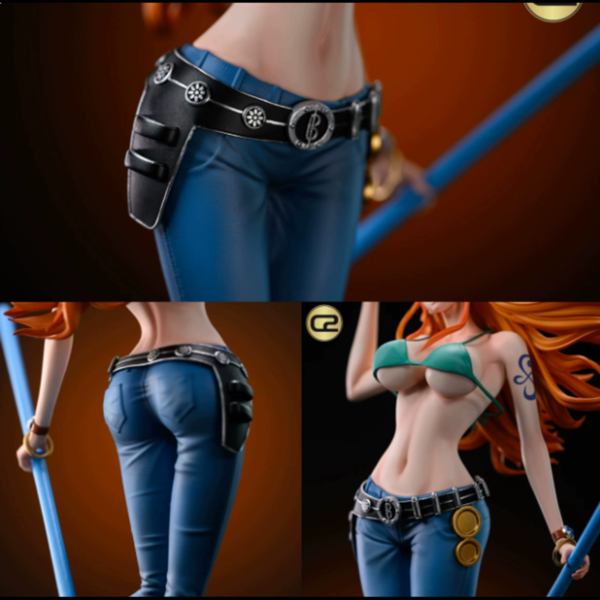 Nami / Little Thief Cat Series 2-pop – One Piece | C2 Studio - product detail