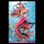 Hunter Studio – One Piece – Bathing Shirahoshi – 1/4