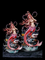 Bathing Shirahoshi 1/4 Statue – One Piece | Hunter Studio - Image 2