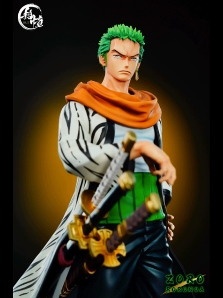 Arabasta Arc Zoro – POP – One Piece | ShiYi Studio - product detail