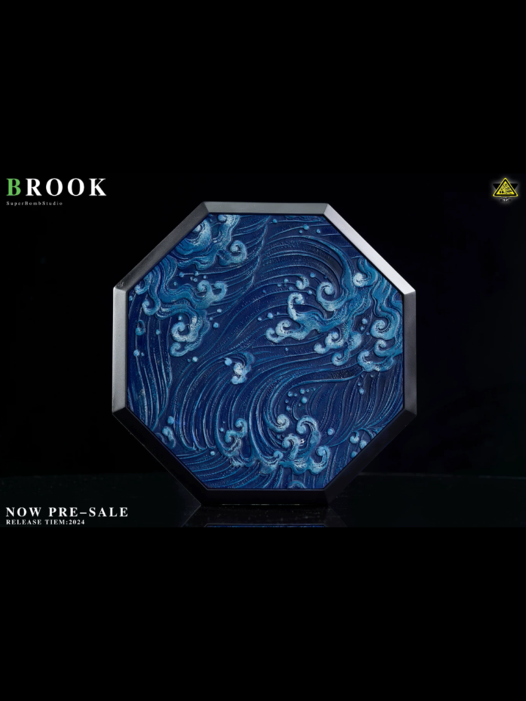 Wano Country Completion Series Brook Statue – One Piece | Super Bomb Studio - product detail