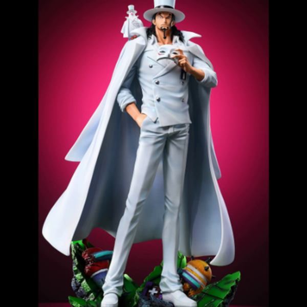 LX Studio – One Piece – Rob Lucci1/6