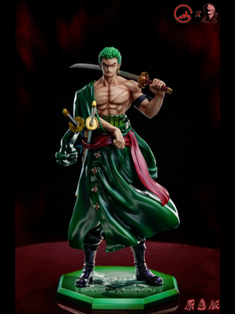 GG Studio – One Piece – Two Years Ago Roronoa Zoro
