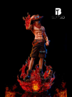Portgas D. Ace / Marineford Arc Portgas D. Ace – POP – One Piece | BT Studio