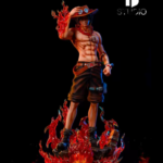 Portgas D. Ace / Marineford Arc Portgas D. Ace – POP – One Piece | BT Studio