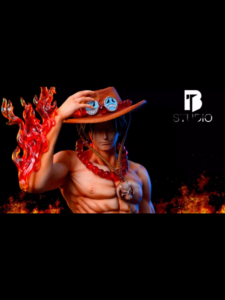 Portgas D. Ace / Marineford Arc Portgas D. Ace – POP – One Piece | BT Studio - product detail