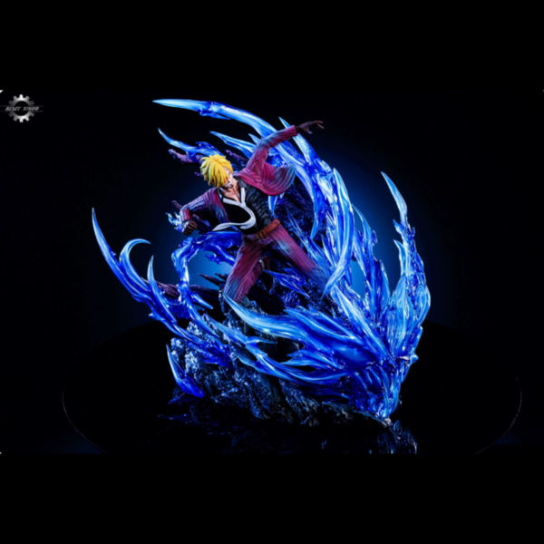 Fire Version Sanji – One Piece | Reset Studio - product detail