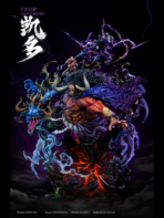 Kaido / Yonko Kaido, Four Emperors 1/4 & Max – One Piece | GTR Studio