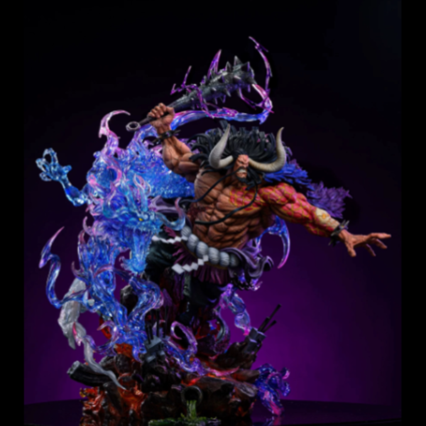 Kaido / Yonko Kaido, Four Emperors 1/4 & Max – One Piece | GTR Studio - product detail