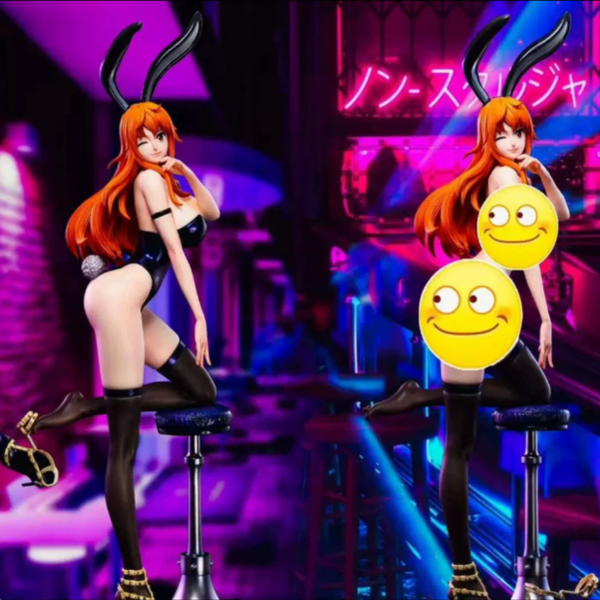 Wink Studio – One Piece – Nami / Bunny Girl Version