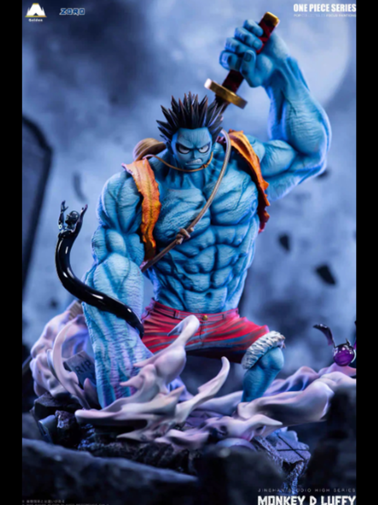 Nightmare Luffy – One Piece | Kingsoft Studio × Zoro Studio