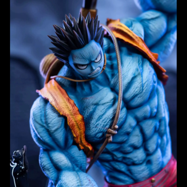 Nightmare Luffy – One Piece | Kingsoft Studio × Zoro Studio - product detail