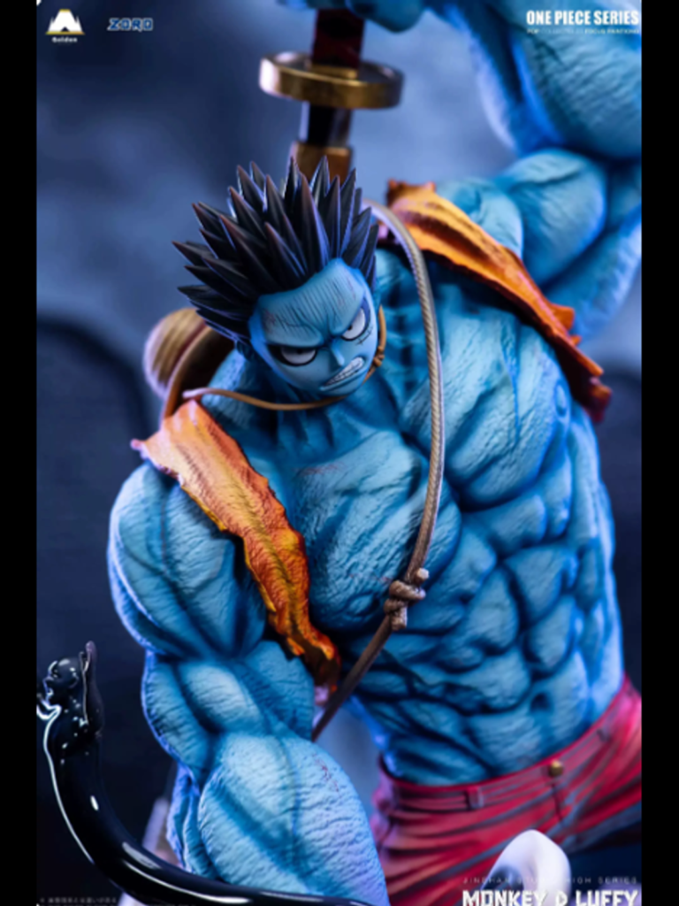 Nightmare Luffy – One Piece | Kingsoft Studio × Zoro Studio - product detail