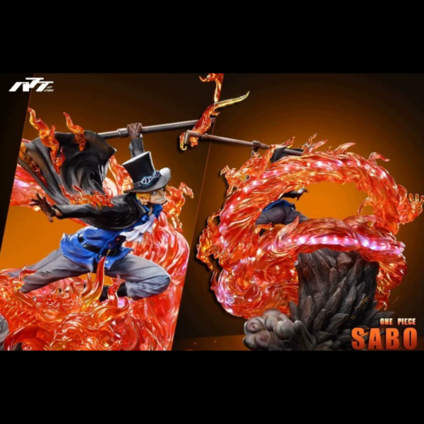 Sabo – One Piece | ATT Studio - product detail