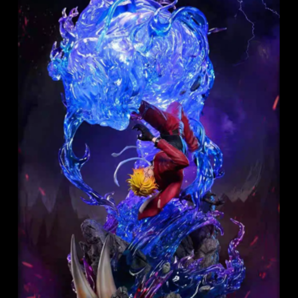 Diable Jambe Sanji – One Piece | ATT Studio
