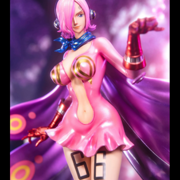 Vinsmoke Reiju / Hypertoxic Pink – One Piece | Longhu Studio - product detail