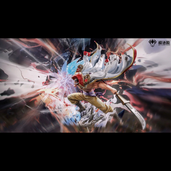Mo Huan Yuan Studio – One Piece – Edward Newgate / Whitebeard