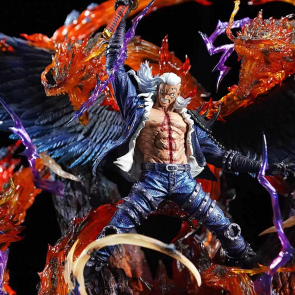 Shanks – One Piece | More Fun Studio × Monkey D Studio - product detail