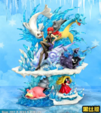Elite Four Lorelei Statue – Pokemon | Egg Studio - Image 2