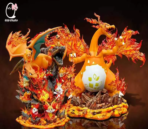 Egg Studio – Pokemon-Charizard