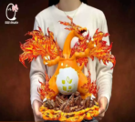 Charizard Statue – Pokemon | Egg Studio - Image 2