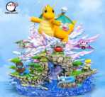 Egg Studio – Pokemon-Dragonite Family