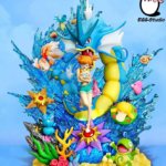 Egg Studio – Pokemon-Character Series Misty