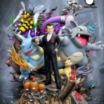 Egg Studio – Pokemon-Character Series Giovanni