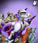 Character Series Giovanni Statue – Pokemon | Egg Studio - Image 2