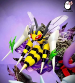Character Series Giovanni Statue – Pokemon | Egg Studio - Image 4
