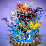 Egg Studio – Pokemon-Elite Four Lance