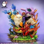 Egg Studio – pokemon-Pokémon Quartet Vol. 2 – Gary Oak