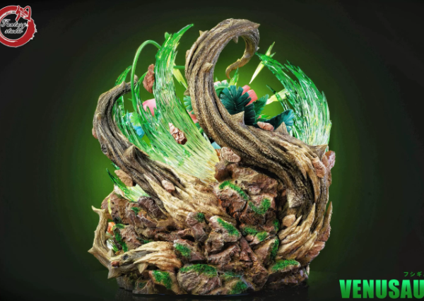 Venusaur Starter Family – Pokémon | Fantasy Studio - product detail