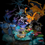 Fantasy Stuido-pokemon-Crescent Moon Mewtwo Strikes Back