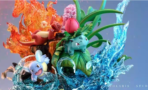 Original Starter Trio – Pokémon | Starter Trio - Image 2