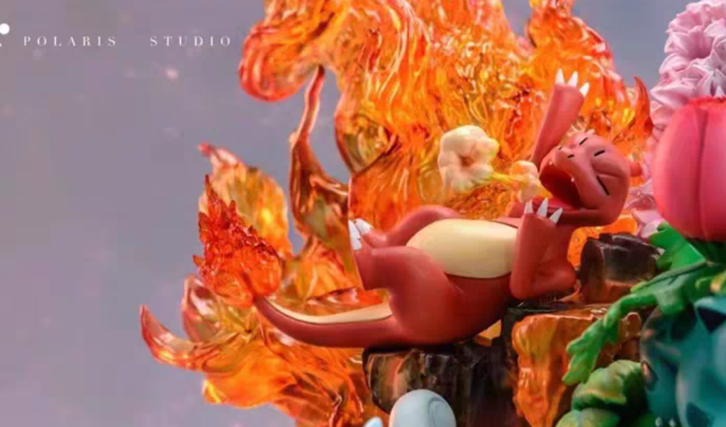 Original Starter Trio – Pokémon | Starter Trio - product detail