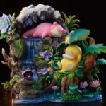 Starter Trio-pokemon-Psyduck, Slowpoke & Shellder