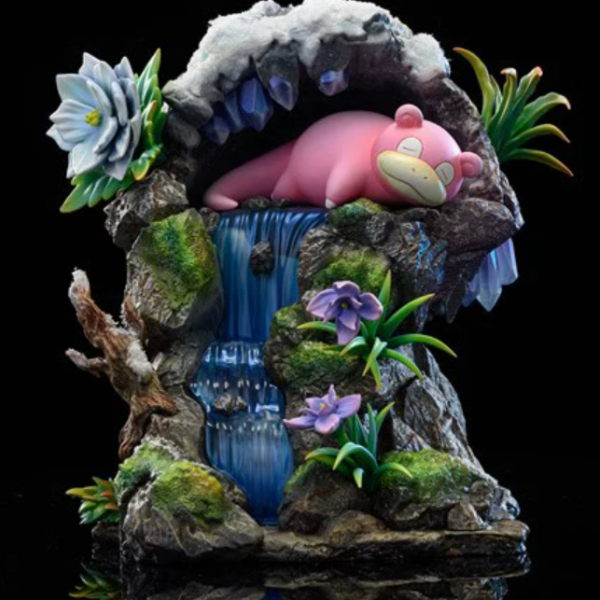 Psyduck, Slowpoke & Shellder – Pokémon | Starter Trio - product detail