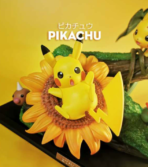 Playful Pikachu – Pokémon | Starter Trio - Image 4