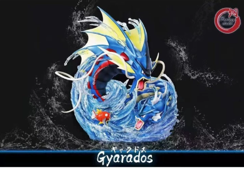 Gyarados – Pokémon | Fantasy Studio - product detail