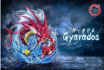 Gyarados – Pokémon | Fantasy Studio - Image 4